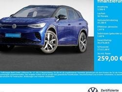 Blue dusk metallic Gebraucht 2025 VW ID.4 GTX SUV | 38.866 € (Superpreis)