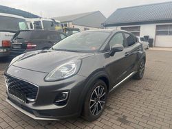 Grau Gebraucht 2022 Ford Puma Gen-E Titanium SUV | 9.800 €
