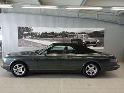 Graphit Gebraucht 1997 Bentley Park Ward Mulliner Cabrio | 79.900 €