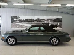 Graphit Gebraucht 1997 Bentley Park Ward Mulliner Cabrio | 79.900 €