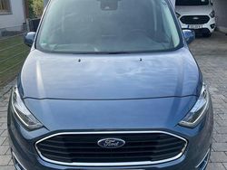 Blau Gebraucht 2021 Ford Tourneo Titanium Kombi | 22.000 € (Guter Preis)