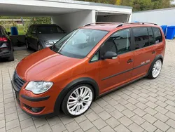 Andere farben Gebraucht 2008 VW Touran Cross Van / Kleinbus | 4.500 € (Fairer Preis)
