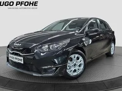 Schwarz Neu 2025 Kia Ceed Vision Limousine | 22.790 € (Fairer Preis)