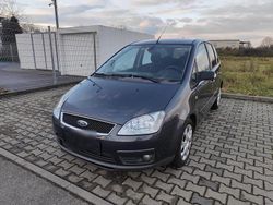 Violet Gebraucht 2007 Ford C-MAX Ghia Van / Kleinbus | 3.150 € (Teuer)