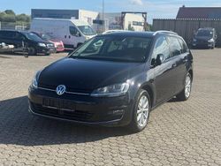Schwarz Gebraucht 2016 VW Golf VII LOUNGE Kombi | 11.300 € (Guter Preis)