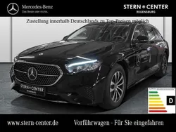 Schwarz Gebraucht 2025 Mercedes E200 Avantgarde Kombi | 51.700 € (Teuer)