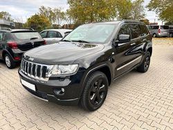 Schwarz Gebraucht 2013 Jeep Grand Cherokee Limited SUV | 8.999 € (Guter Preis)