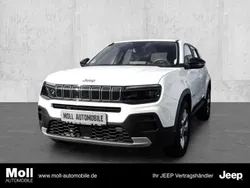 Weiß Gebraucht 2024 Jeep Avenger Altitude SUV | 22.275 € (Teuer)