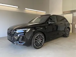 Grau Neu 2025 Audi Q7 S-Line SUV | 104.649 € (Teuer)