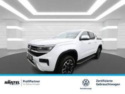 Clear white, solid Gebraucht 2023 VW Amarok Style Abholung | 49.500 € (Fairer Preis)
