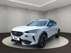 Nevada weiß metallic Gebraucht 2022 Cupra Formentor SUV | 26.950 € (Fairer Preis)