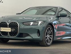 Cape york grün metallic Gebraucht 2024 BMW 420 Comfort Edition Coupé | 40.949 € (Guter Preis)