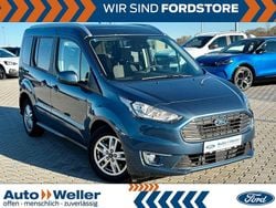 Blau Gebraucht 2021 Ford Tourneo Titanium Van / Kleinbus | 17.990 € (Guter Preis)