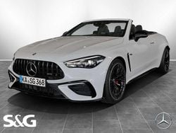 Manufaktur lack manufaktur opali Gebraucht 2025 Mercedes CLE53 AMG AMG Cabrio | 107.499 € (Teuer)