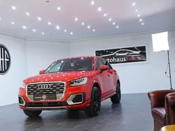 Rot Gebraucht 2018 Audi Q2 Sport SUV | 19.997 € (Etwas zu teuer)