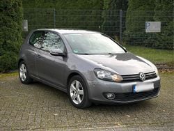 Grau Gebraucht 2011 VW Golf VI Kleinwagen | 4.500 € (Guter Preis)