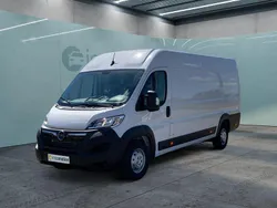 Weiß Gebraucht 2024 Opel Movano Van | 33.249 € (Fairer Preis)
