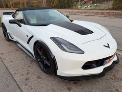 Weiß Gebraucht 2014 Corvette Stingray Cabrio | 49.499 € (Guter Preis)