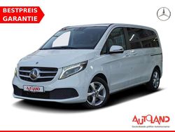 Weiß Gebraucht 2020 Mercedes V250 Avantgarde Van / Kleinbus | 47.990 € (Fairer Preis)