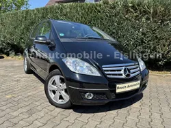 Schwarz Gebraucht 2012 Mercedes A160 Limousine | 6.899 € (Guter Preis)