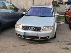 Silber Gebraucht 2004 Audi S6 Basis Kombi | 3.500 €