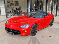 Rot Gebraucht 2005 Dodge Viper Cabrio | 62.900 €