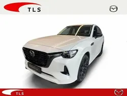 Rhodium white Gebraucht 2023 Mazda CX-60 Homura-Line SUV | 43.980 € (Guter Preis)