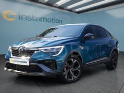 Blau Gebraucht 2022 Renault Arkana SUV | 23.399 € (Fairer Preis)