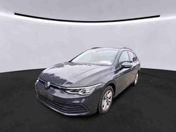 Grau Gebraucht 2023 VW Golf VIII Life Kombi | 16.990 € (Superpreis)