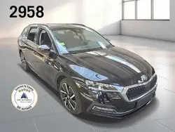 Silber Gebraucht 2021 Skoda Octavia First Edition Limousine | 24.079 € (Teuer)
