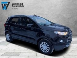 Schwarz Gebraucht 2015 Ford Ecosport Titanium SUV | 7.499 € (Superpreis)