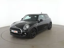 Schwarz Gebraucht 2018 Mini ONE Kleinwagen | 15.550 € (Teuer)