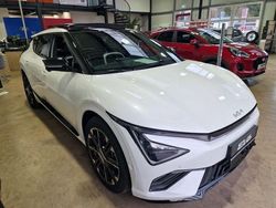 Weiß Gebraucht 2024 Kia EV6 GT-Line SUV | 50.990 € (Etwas zu teuer)