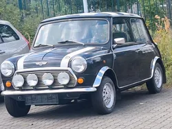 Schwarz Gebraucht 1996 Mini 1300 Kleinwagen | 12.900 €
