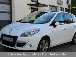 Weiß Gebraucht 2010 Renault Scénic III Van / Kleinbus | 3.950 € (Superpreis)