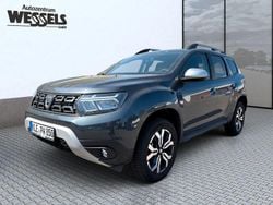 Grau Gebraucht 2022 Dacia Duster Prestige SUV | 19.990 € (Fairer Preis)