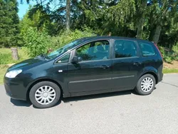 Schwarz Gebraucht 2008 Ford C-MAX Van / Kleinbus | 2.499 € (Fairer Preis)