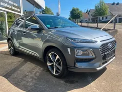 Silber Gebraucht 2018 Hyundai Kona Premium SUV | 16.490 € (Etwas zu teuer)