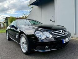 Schwarz Gebraucht 2003 Mercedes SL55 AMG AMG Cabrio | 37.500 € (Fairer Preis)