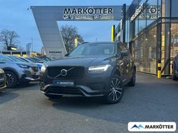 Pine grey / metallic Gebraucht 2021 Volvo XC90 R-Design SUV | 42.790 € (Fairer Preis)