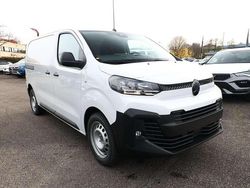 Kaolin weiß Neu 2025 Citroën Jumpy Van / Kleinbus | 31.548 € (Guter Preis)