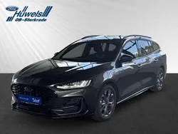 Metallic) (grau Neu 2024 Ford Focus ST-Line X Kombi | 27.990 € (Superpreis)