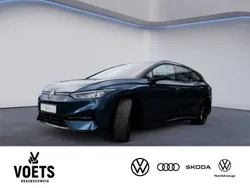 Blau Neu 2025 VW ID.7 Limousine | 65.102 € (Etwas zu teuer)
