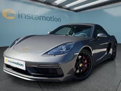 Grau Gebraucht 2024 Porsche 718 Cayman GTS Coupé | 94.299 € (Guter Preis)