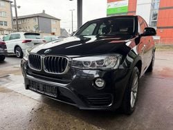 Saphirschwarz Gebraucht 2014 BMW X3 SUV | 11.490 € (Guter Preis)