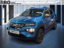 Blau Gebraucht 2023 Dacia Spring Extreme Kleinwagen | 13.511 € (Guter Preis)