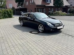 Schwarz Gebraucht 2009 Mercedes CLS320 AMG Limousine | 9.500 € (Etwas zu teuer)
