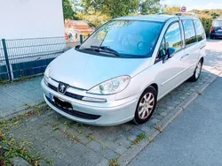 Silber Gebraucht 2005 Peugeot 807 Van / Kleinbus | 1.700 €