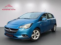 Blau Gebraucht 2016 Opel Corsa OPC Kleinwagen | 7.797 € (Guter Preis)