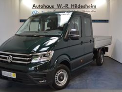 Grün Gebraucht 2024 VW Crafter Trendline Van | 46.990 € (Etwas zu teuer)